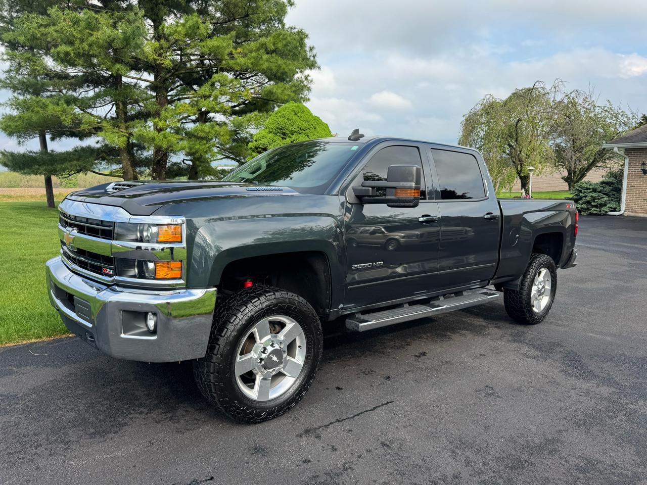 chevrolet silverado 2500hd 2019 1GC1KSEYXKF104049 image